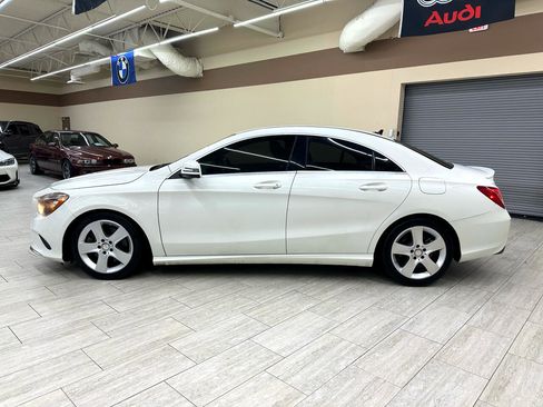 Used 2017 Mercedes-Benz CLA 250 4MATIC image 10