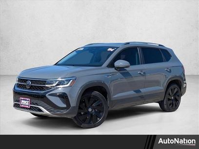 Used 2024 Volkswagen Taos SEL