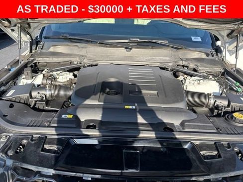 Used 2021 Land Rover Range Rover Sport HSE Silver Edition AWD/4WD image 11