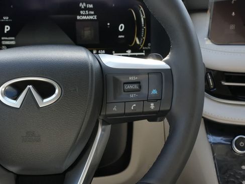 New 2027 INFINITI QX60 Luxe w/ Cargo Package FWD image 11