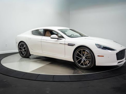 Used 2014 Aston Martin Rapide S RWD image 12