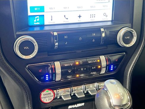 Used 2017 Ford Mustang Premium w/ Wheel & Stripe Package image 27