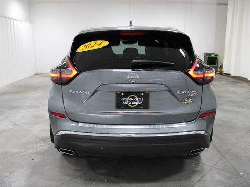 Used 2024 Nissan Murano Platinum w/ Cargo Package image 8