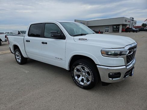 New 2026 RAM 1500 Lone Star RWD image 10