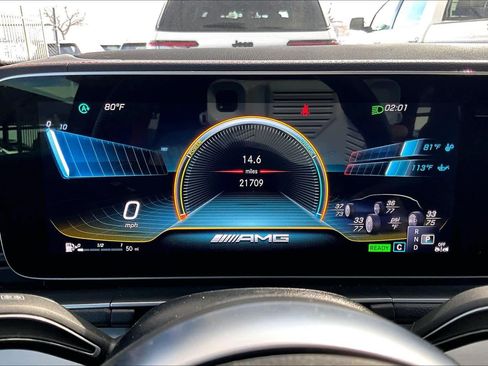 Certified 2023 Mercedes-Benz GLE 53 AMG 4MATIC image 26