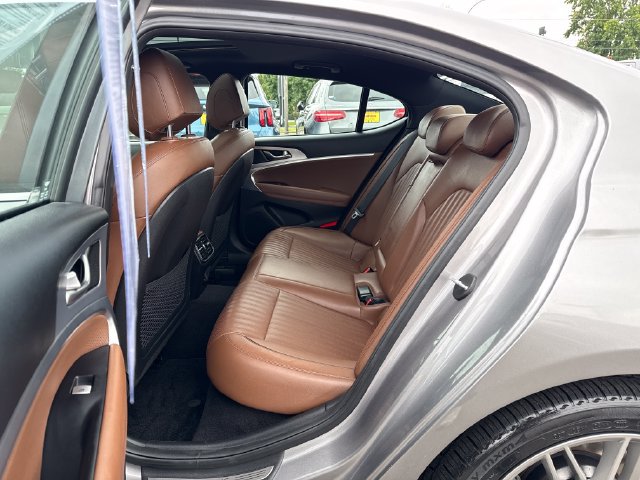 Used 2020 Genesis G70 2.0T w/ Elite Package AWD/4WD image 13