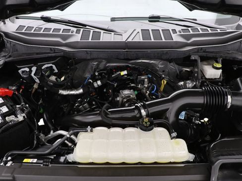 Used 2024 Ford F150 STX w/ STX Black Appearance Package image 30