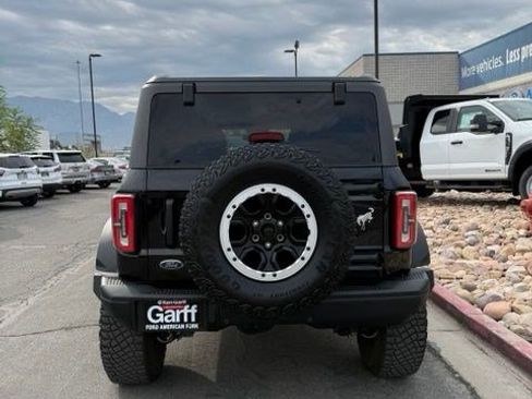 Used 2022 Ford Bronco Badlands w/ Sasquatch Package AWD/4WD image 8
