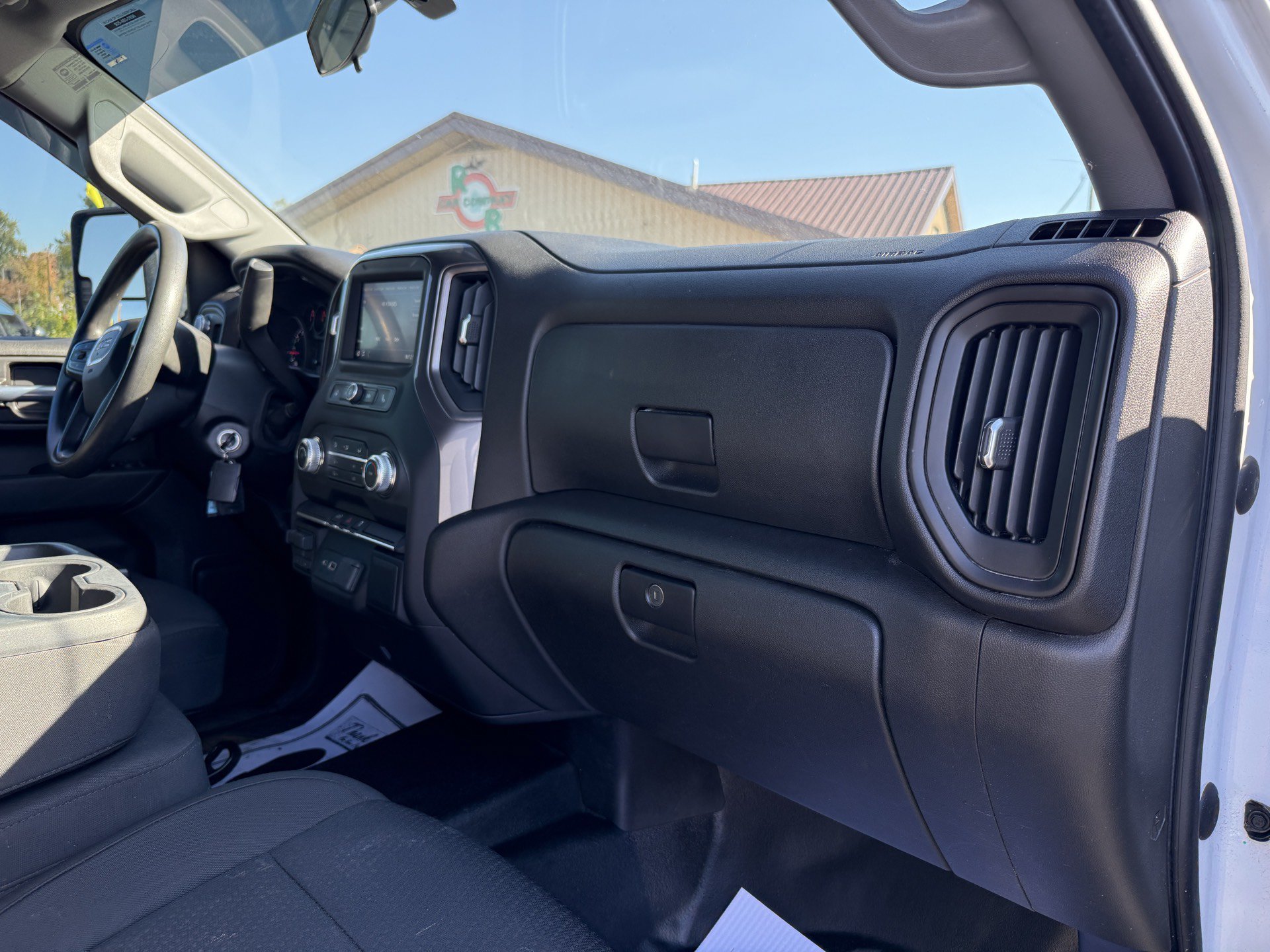 Used 2023 GMC Sierra 3500 Pro w/ Convenience Package AWD/4WD image 19