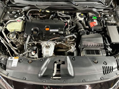 Used 2018 Honda Civic EX image 31