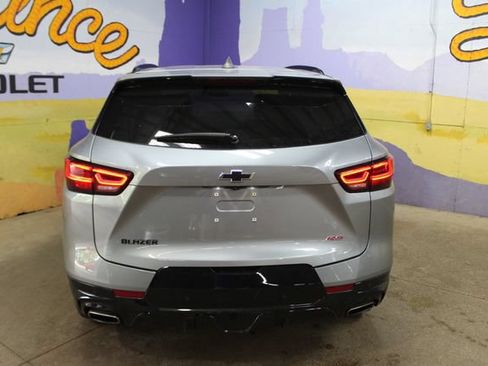 Used 2025 Chevrolet Blazer RS FWD image 7