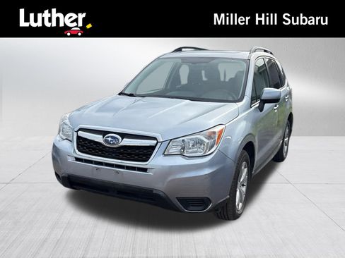 Used 2016 Subaru Forester 2.5i Premium w/ All-Weather Package AWD/4WD image 1