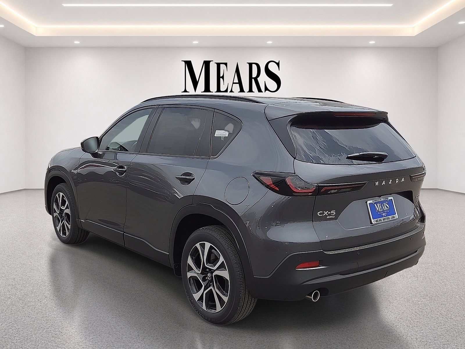New 2026 MAZDA CX-5 Preferred AWD/4WD image 3