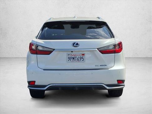 Used 2021 Lexus RX 450h AWD w/ Premium Package image 5