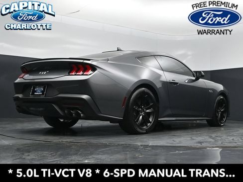 Used 2024 Ford Mustang GT RWD image 25