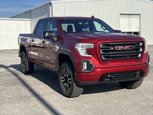 Used 2021 GMC Sierra 1500 AT4 image 16