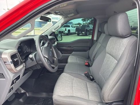 Used 2023 Ford F150 XL w/ XL Chrome Appearance Package AWD/4WD image 8