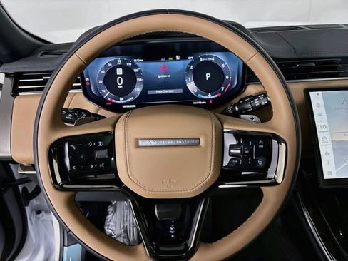 New 2026 Land Rover Range Rover Sport Dynamic SE AWD/4WD image 12