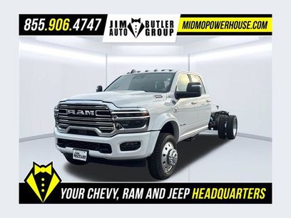 Used 2026 RAM 4500 4x4 Crew Cab DRW w/ Laramie Trim Package