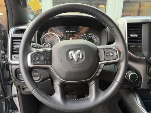Used 2024 RAM 1500 Big Horn AWD/4WD image 14