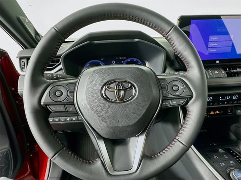 Certified 2025 Toyota RAV4 XSE image 11