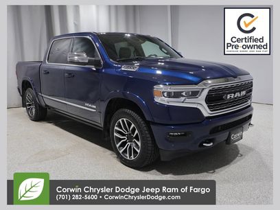 Certified 2023 RAM 1500 Limited