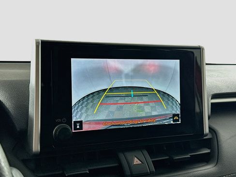 Used 2025 Toyota RAV4 LE FWD image 23