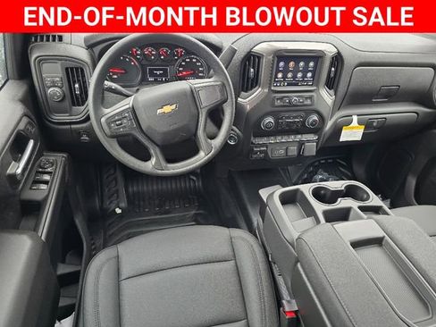 New 2026 Chevrolet Silverado 2500 W/T w/ WT/CX Safety Package RWD image 16