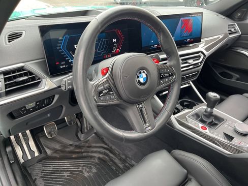 Used 2023 BMW M3 w/ Executive Package image 2