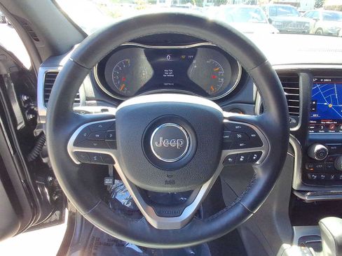 Used 2018 Jeep Grand Cherokee High Altitude AWD/4WD image 22