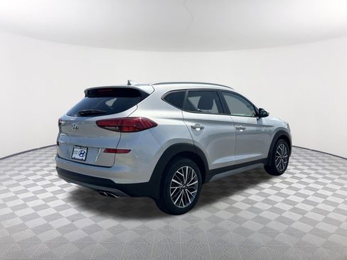 Used 2020 Hyundai Tucson SEL FWD image 7