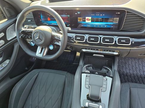 New 2026 Mercedes-Benz GLE 53 AMG 4MATIC image 11