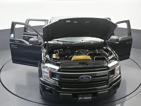 Used 2020 Ford F150 XLT w/ Equipment Group 302A Luxury RWD image 67