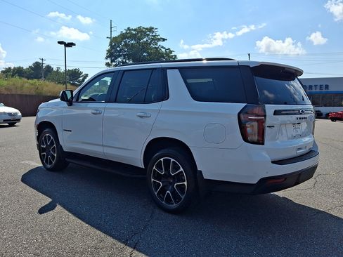 Certified 2024 Chevrolet Tahoe RST w/ Luxury Package AWD/4WD image 4
