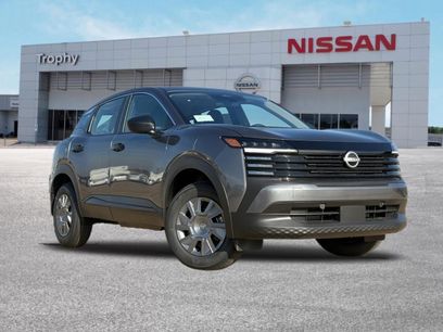 New 2026 Nissan Kicks S