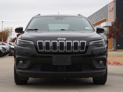 Used 2021 Jeep Cherokee Latitude Lux image 2