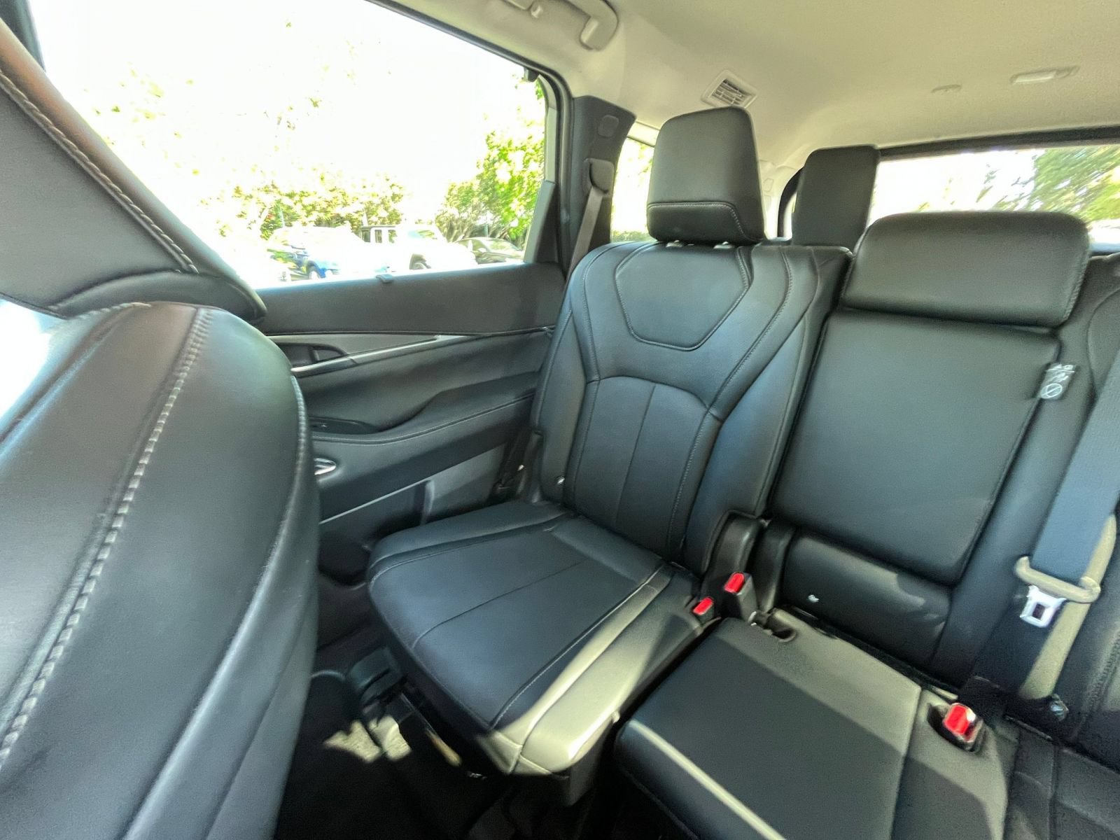 Used 2026 INFINITI QX60 Luxe AWD/4WD image 42