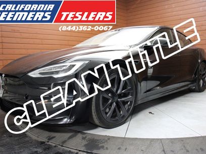 Used 2022 Tesla Model S Plaid