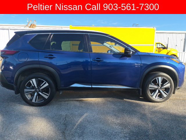 Used 2023 Nissan Rogue SL w/ SL Premium Package FWD image 6