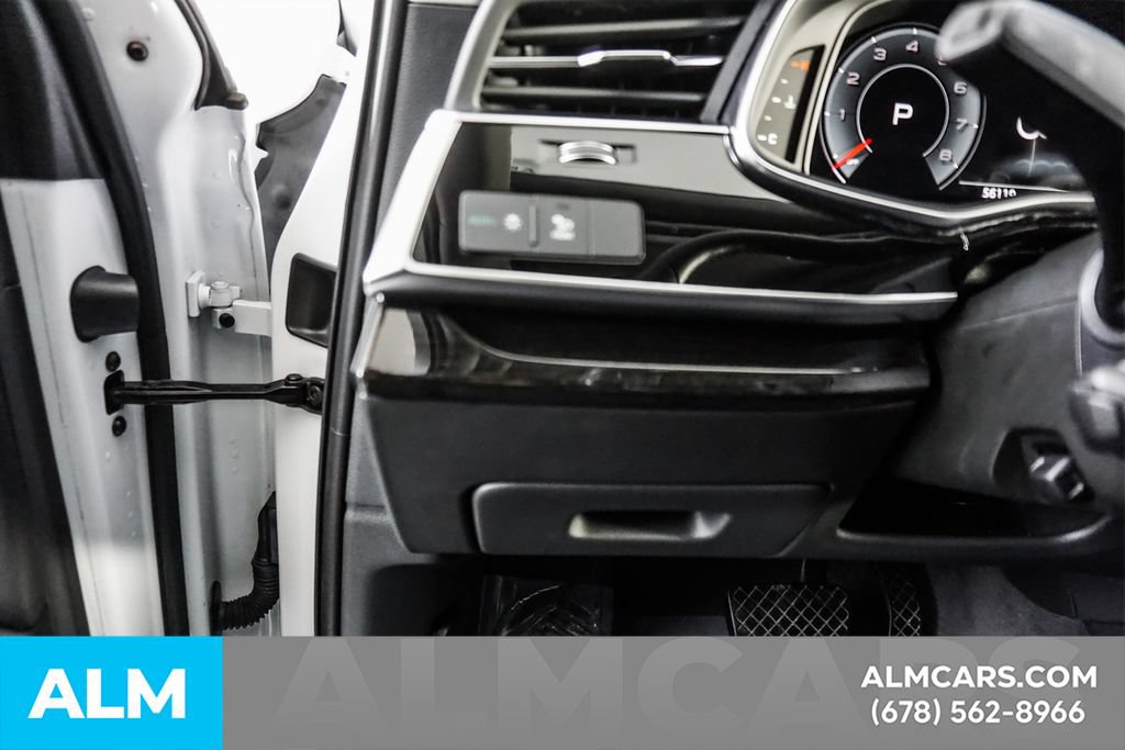 Used 2024 Audi Q7 2.0T Premium Plus AWD/4WD image 33