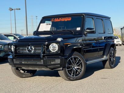 Used 2024 Mercedes-Benz G 550
