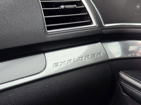 Used 2018 Ford Explorer Sport AWD/4WD image 36