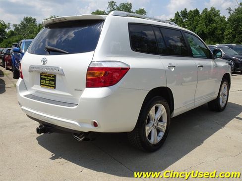 Used 2010 Toyota Highlander Limited AWD/4WD image 6