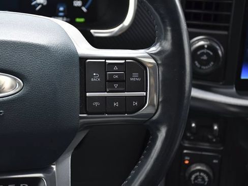 Used 2021 Ford F150 Limited AWD/4WD image 9