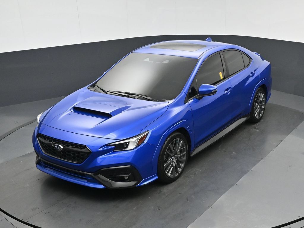 Used 2022 Subaru WRX GT AWD/4WD image 52