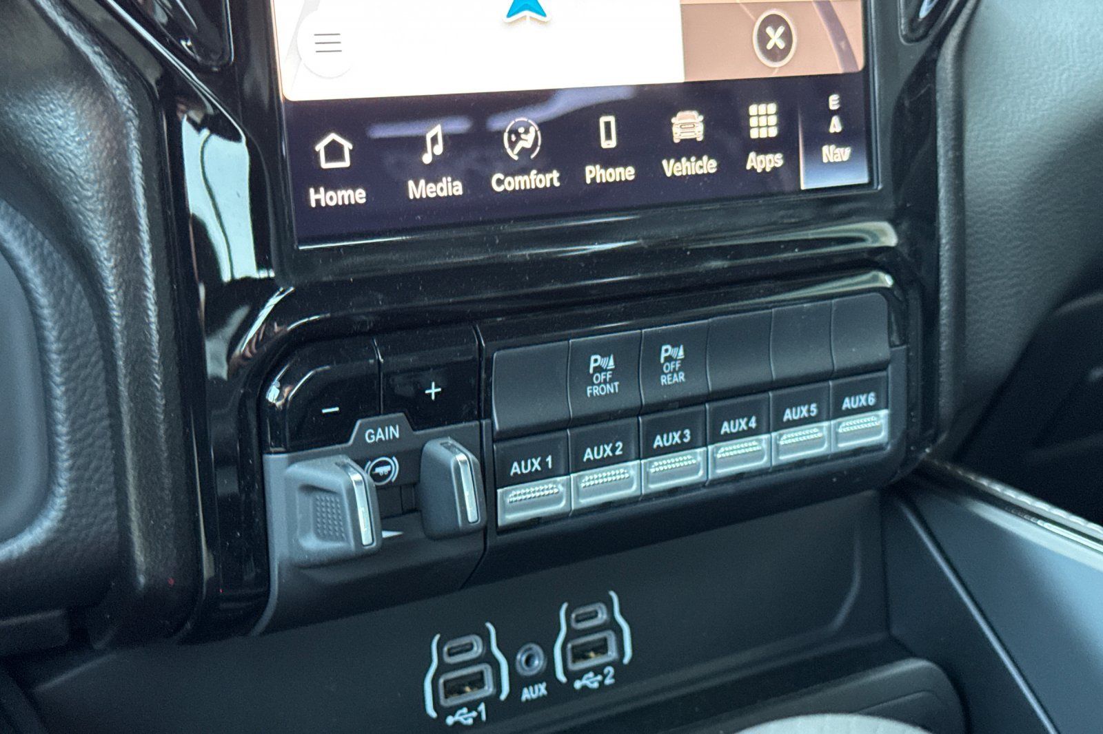 New 2026 RAM 1500 RHO AWD/4WD image 19