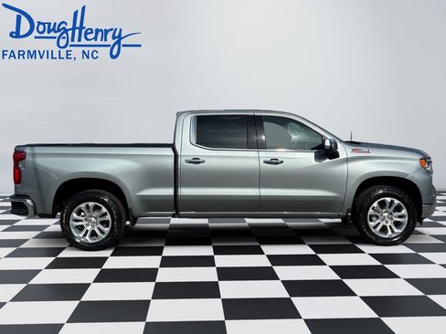 New 2026 Chevrolet Silverado 1500 LTZ AWD/4WD image 6