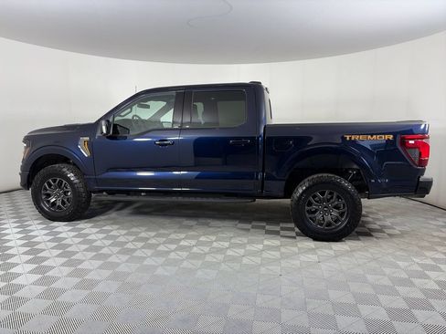 Certified 2025 Ford F150 Tremor AWD/4WD image 4