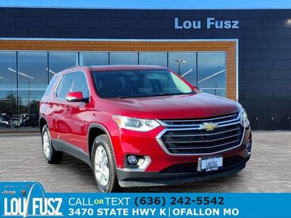 Used 2020 Chevrolet Traverse LT