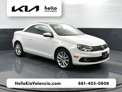 Used 2012 Volkswagen Eos Komfort